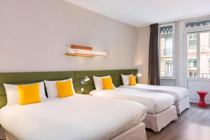 Hotel Matabi Toulouse Gare By Happyculture Kamer foto