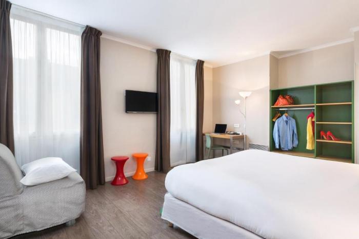 Hotel Matabi Toulouse Gare By Happyculture Kamer foto