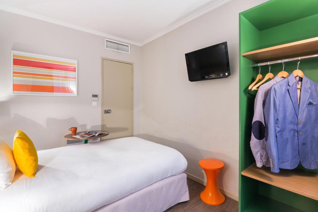 Hotel Matabi Toulouse Gare By Happyculture Buitenkant foto