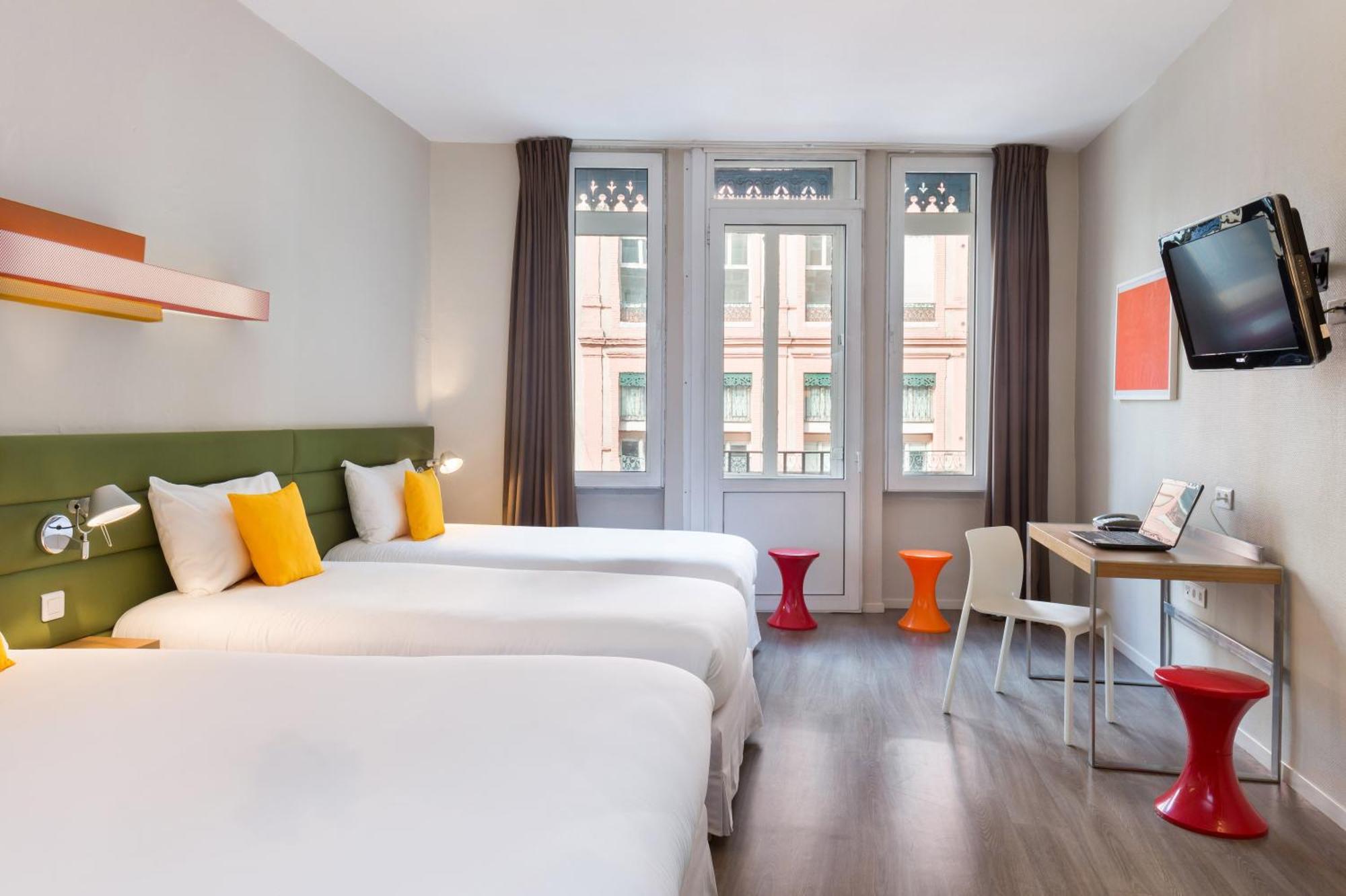 Hotel Matabi Toulouse Gare By Happyculture Buitenkant foto